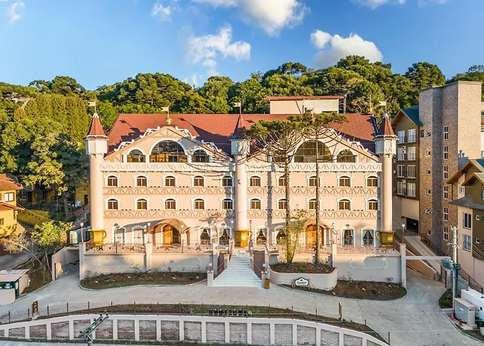 Chocoland Hotel Gramado