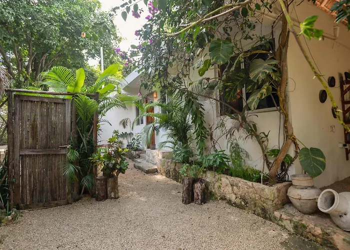 Apartamento Huaya Camp Tulum
