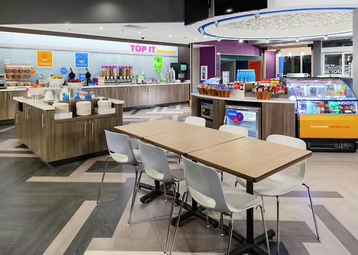 Round Rock Downtown Hotels