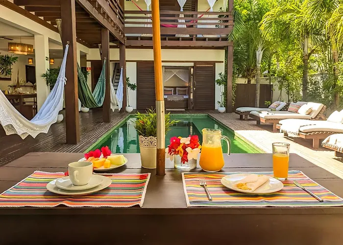 Villa Metisse Jijoca de Jericoacoara