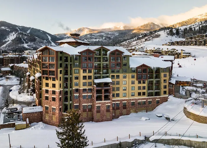 Grand Summit Hotel - Canyons Village, A Rockresort Park City