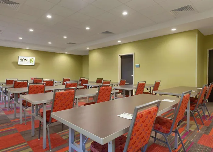 Home2 Suites By Hilton Oklahoma City South