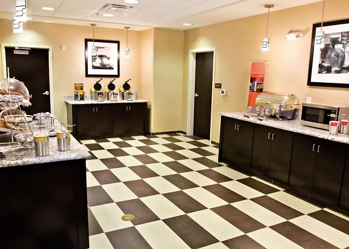 Hampton Inn & Suites Salt Lake City/Farmington
