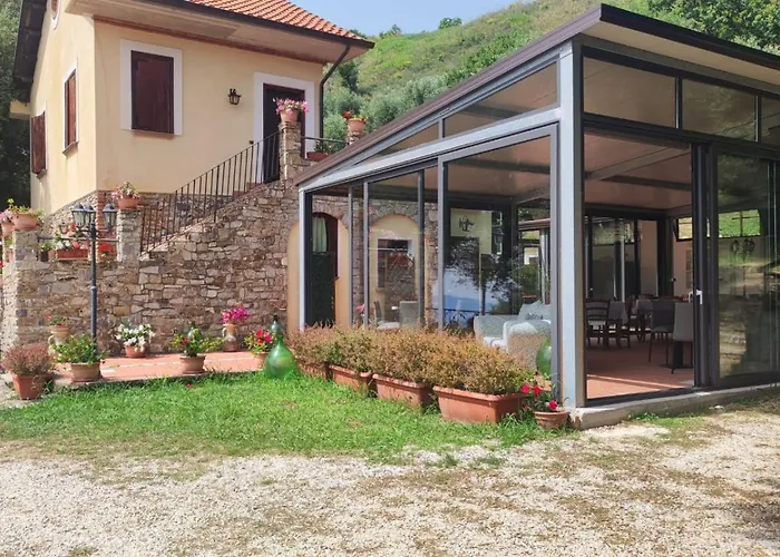 Agriturismo La Focazza