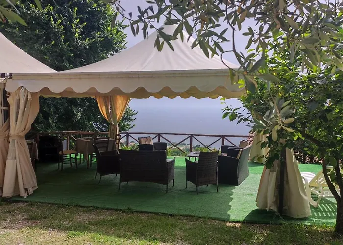 Agriturismo La Focazza Villa Ascea
