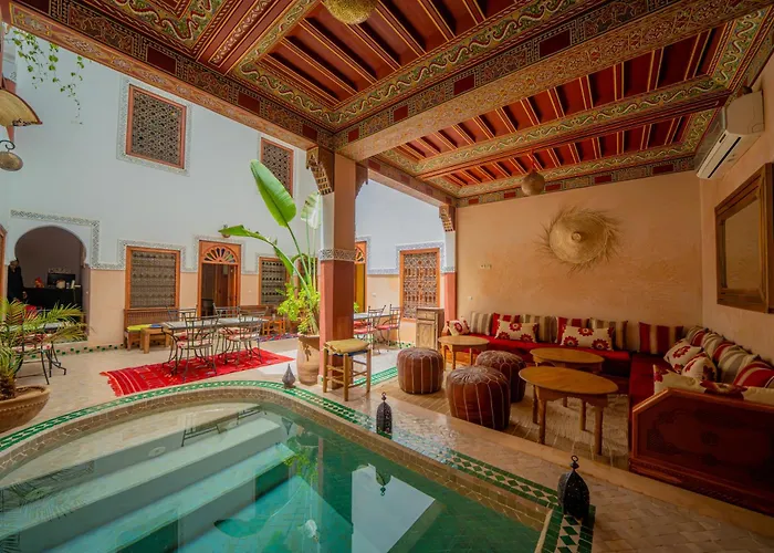 Riad Euphorbe