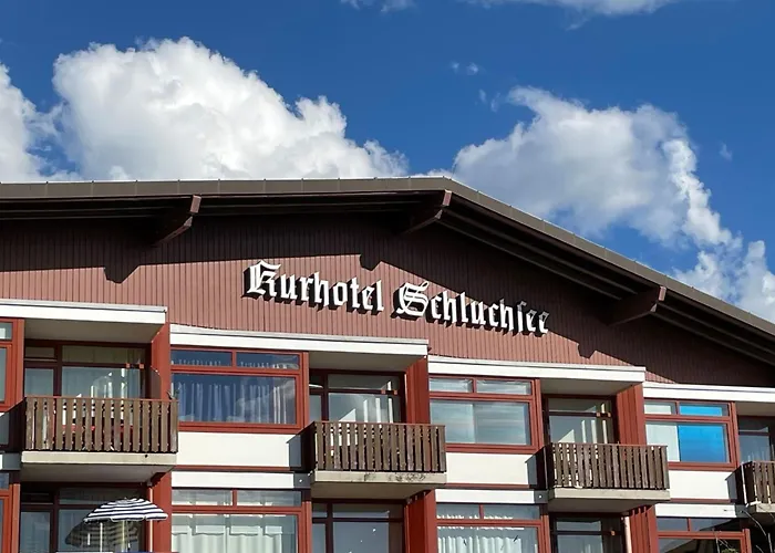 Apartment App- 1406 - Ex-Kurhotel Schluchsee By Interhome