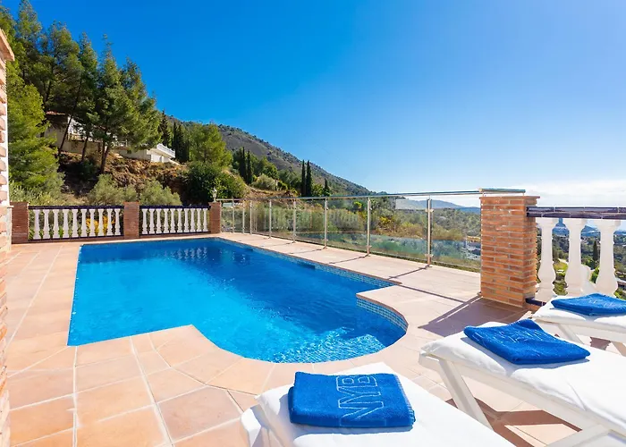 Villa El Pedregal Frigiliana