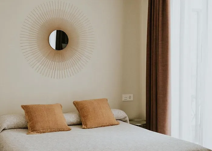 Apartamentos Torremar Centro