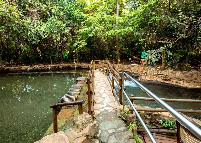 O melhor das águas quentes! Thermas Paradise Rio Quente