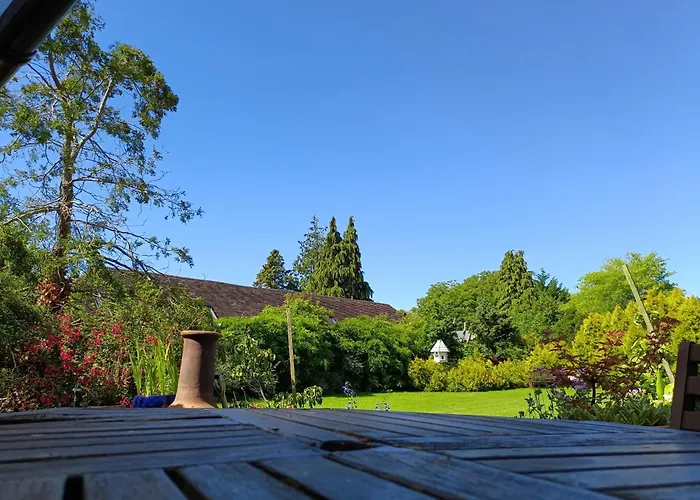 Iffin Farmhouse Canterbury