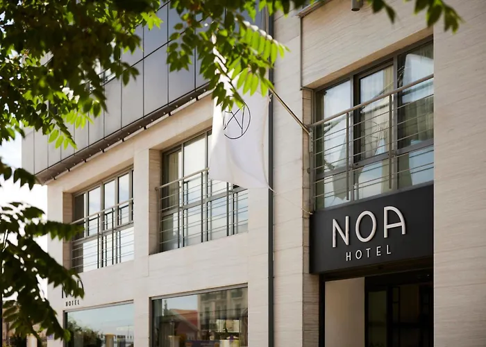 Noa Hotel Salonicco