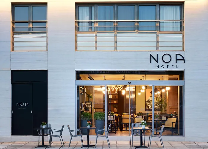 Noa Hotel Salonicco