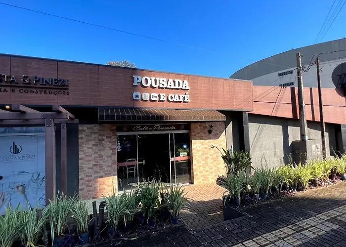 Boutique Pousada Quati Foz do Iguaçu