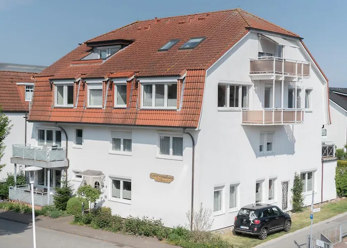 Appartementhaus Christel