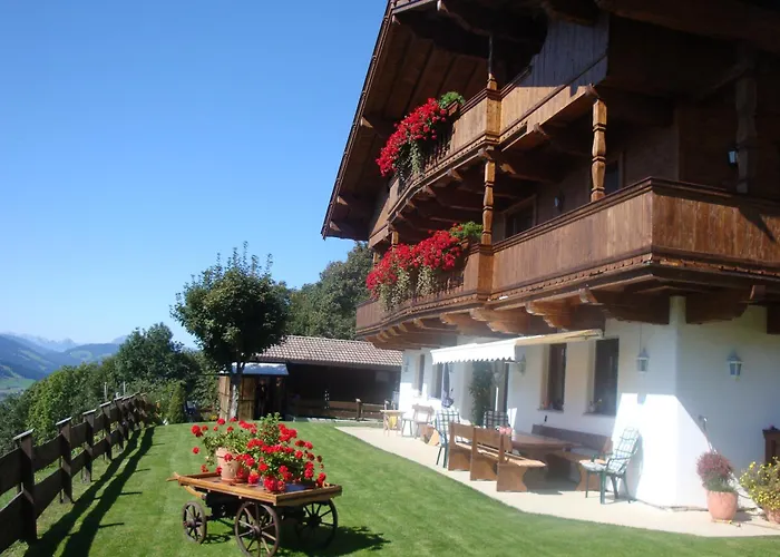 Appartement Oberschernthann