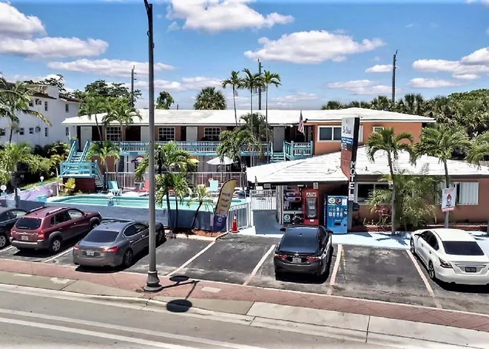 Boutique Sky Islands Beach Fort Lauderdale