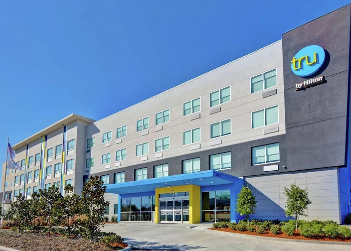 Pet friendly Tru By Hilton Baton Rouge Citiplace