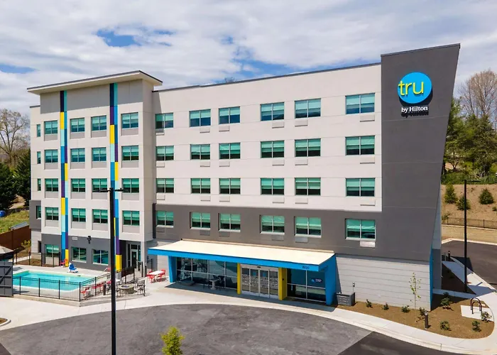 Tru By Hilton Asheville Blue Ridge Parkway