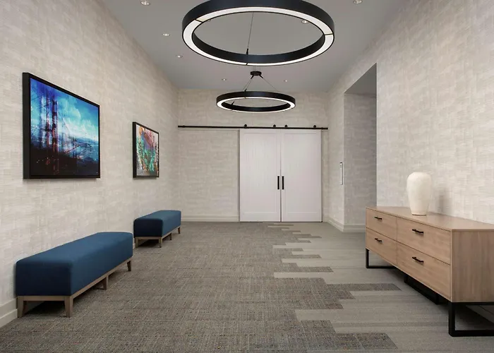 Pet friendly Hilton Garden Inn San Jose Airport