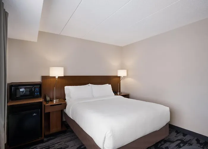 Fairfield Inn Boston Tewksbury/Andover