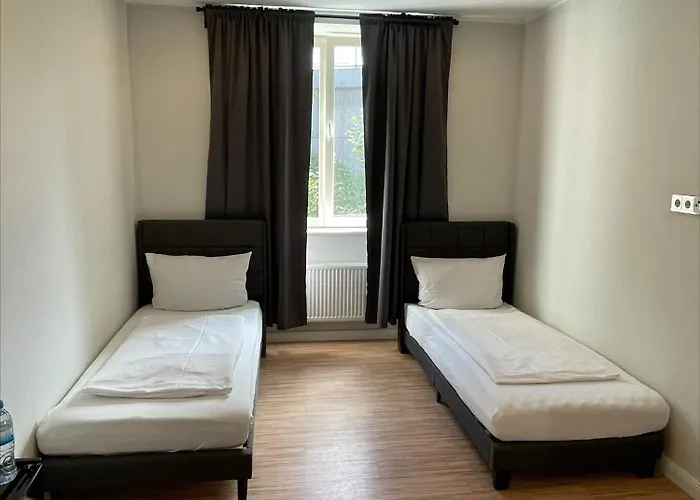Ahoi Hostel Hamburg