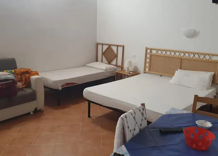 Residence Villa delle Rose Lampedusa