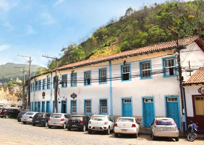 Hotel Nossa Senhora Aparecida