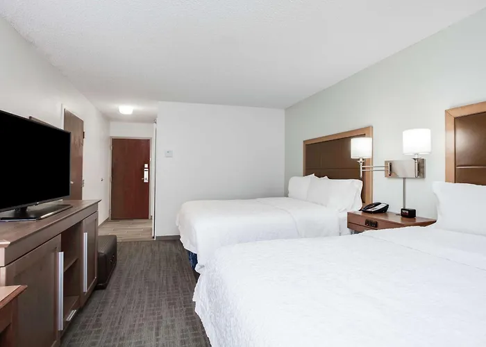 Hampton Inn Orlando International Drive Convention Center Williamsburg