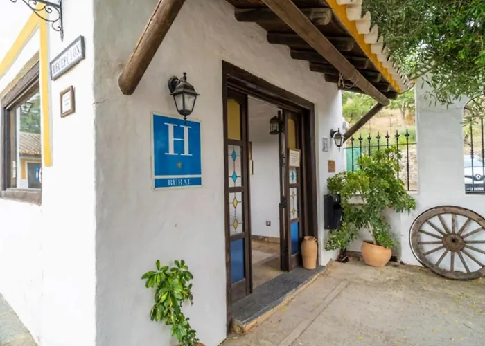 Hostal Cortijo Huerta Dorotea Prado Del Rey con Piscina
