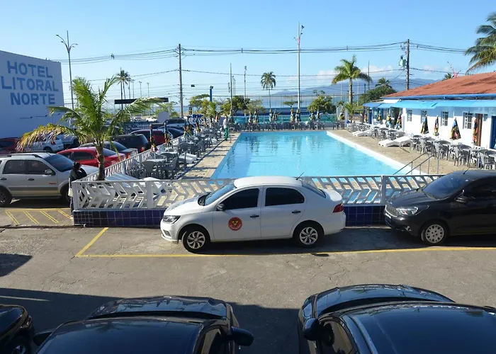 Hotel Litoral Norte Caraguatatuba