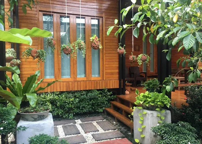 Viangviman Luxury Resort, Krabi Ao Nang