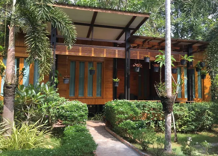 Viangviman Luxury Resort, Krabi Ao Nang