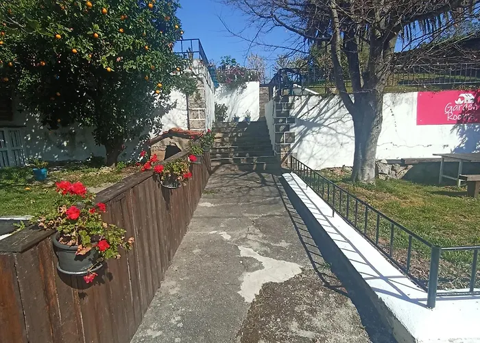 El Privado Garden Rooms Castro Urdiales