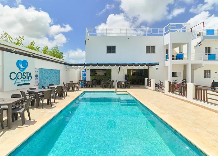 Costa Love Hotel Aeropuerto Punta Cana