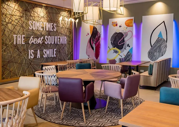 Hotel Hampton By Hilton Riga Airport Mārupe