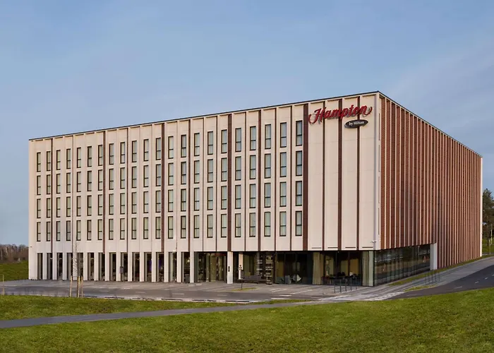Hotel Hampton By Hilton Riga Airport Mārupe