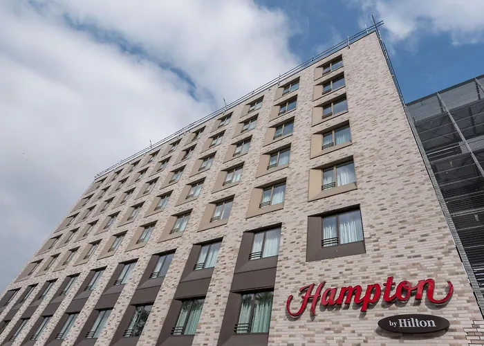 Boutique Hampton By Hilton Frankfurt City Centre East Frankfurt am Main