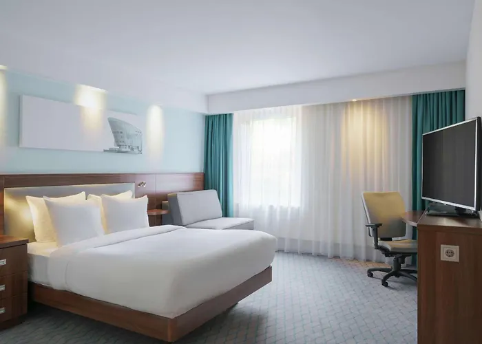 Boetiek Hampton by Hilton Amsterdam Centre East Hotel