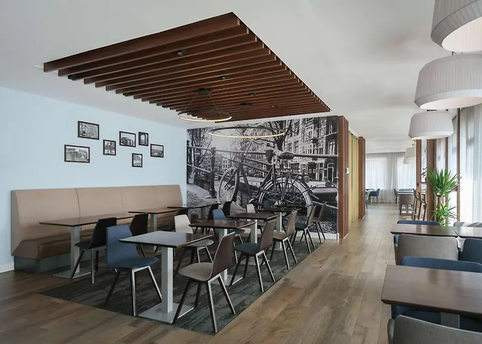 Boetiek Hampton by Hilton Amsterdam Centre East Hotel