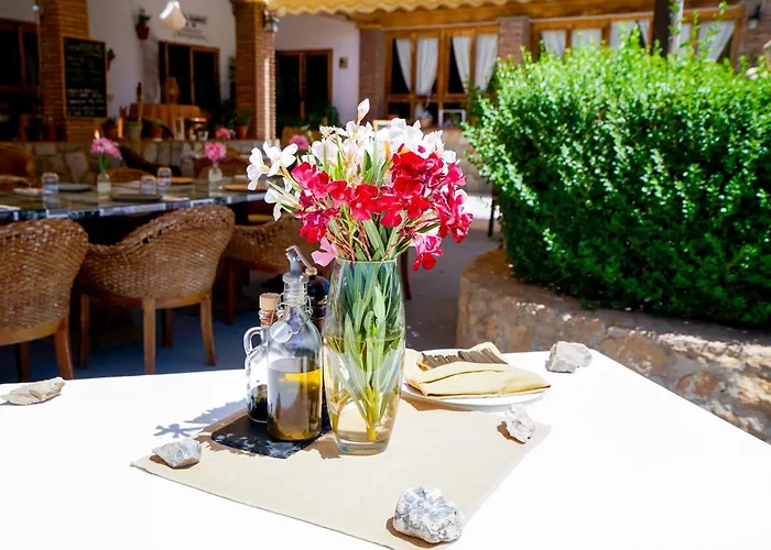 Hotel Rural Familiar Almirez-Alpujarra Laujar De Andarax