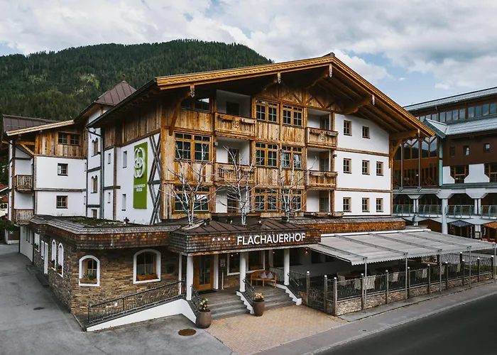Hotel Flachauerhof