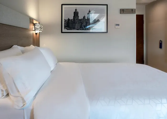Holiday Inn Express Mexico City Satelite By Ihg