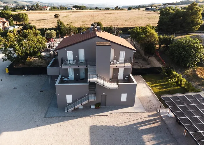 Villa Borgo Fe' Fermo