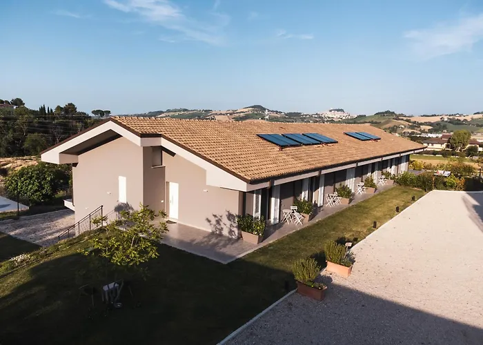 Villa Borgo Fe' Fermo