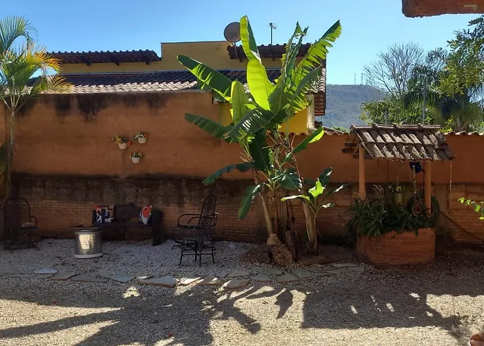Pousada Recanto dos Leões Pirenópolis