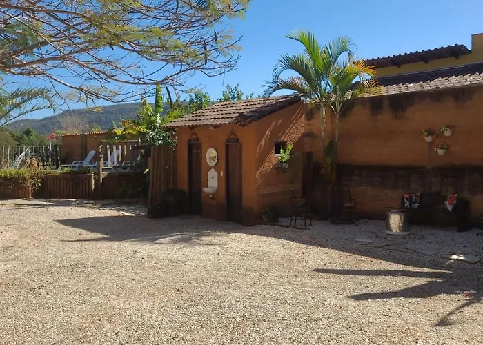 Pousada Recanto dos Leões Pirenópolis