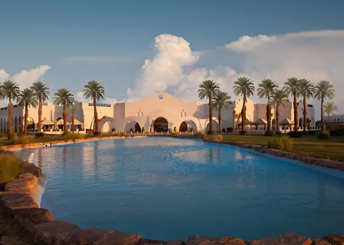 Boutique Hilton Marsa Alam Nubian Resort Abu Dabab