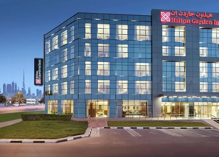 Hilton Garden Inn Dubai Jumeirah