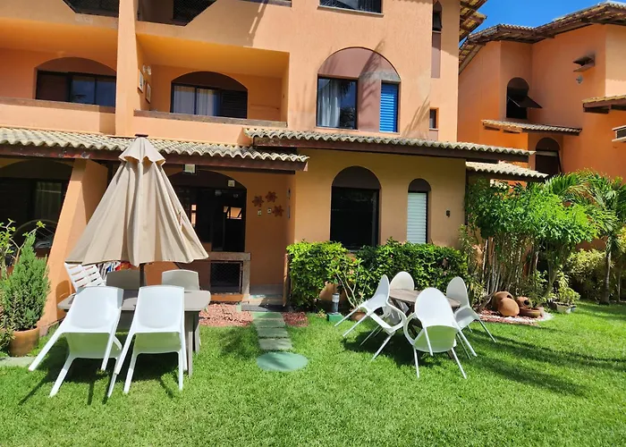 Boutique Genipabu Summer House Guarajuba